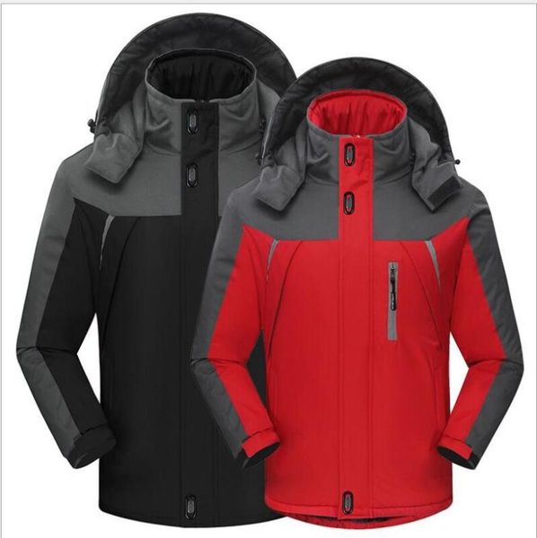 

men's coat winter spring 2019 dust coat s -xxl28, Black