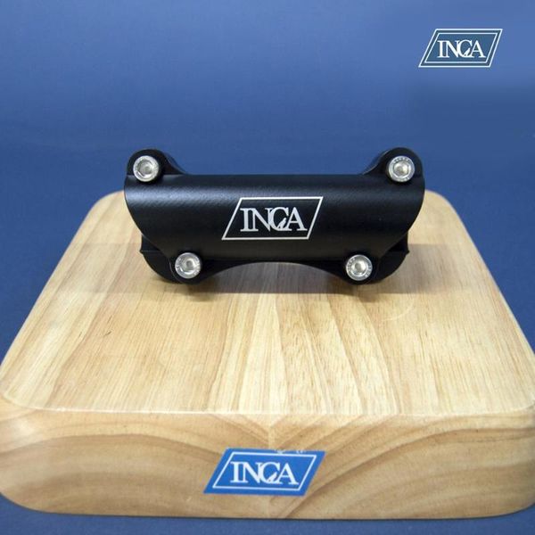 

inca customization motorcycle accesory conjoined handlebar column 1.25inch