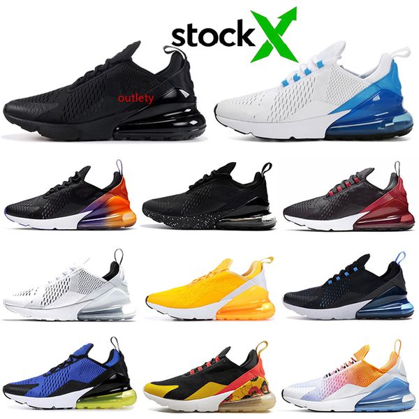

stock x running shoes triple black white women men chaussures bred throwback future volt orange be true mens trainers sport sneakers 36-45