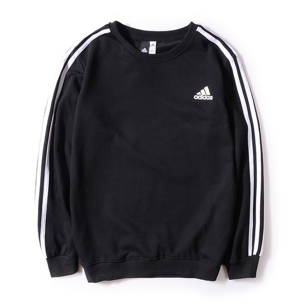 

2019 pring and autumn new men and women with the ame per onality ca ual letter printing long leeved weater wild imple plu velvet