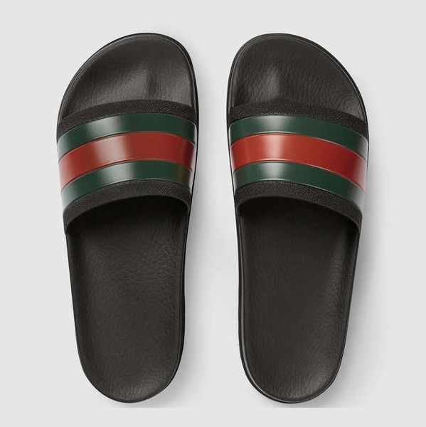 

Men women andal de igner hoe luxury lide ummer fa hion wide flat lippery andal lipper flip flop ize 35 46 flower box