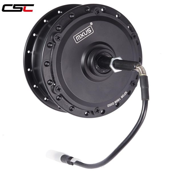 

ebike hub motor mxus xf07 xf08 250w scooter front wheel brushless gear motor dc 36v electric bicycle for bike