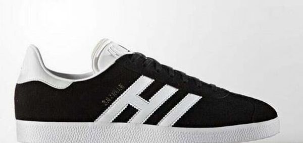 

2018 new quaity wholesale men women casual spring summer suede gazelle racer black red grey orange lightweght breathable walking shoes