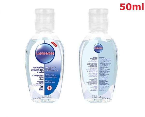 

mini hand sanitiser hand sanitizer no alcohol 50ml seller wash dhl ing