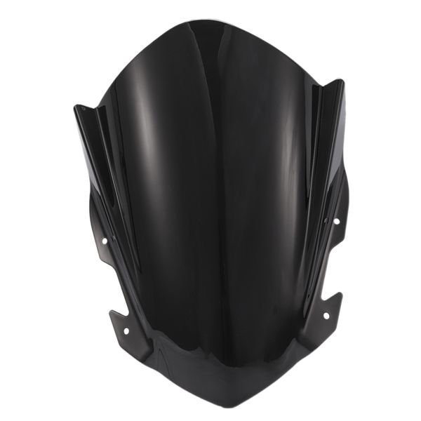 

motorcycle windscreen windshield shield screen for rc125 rc200 rc390 2014-2018