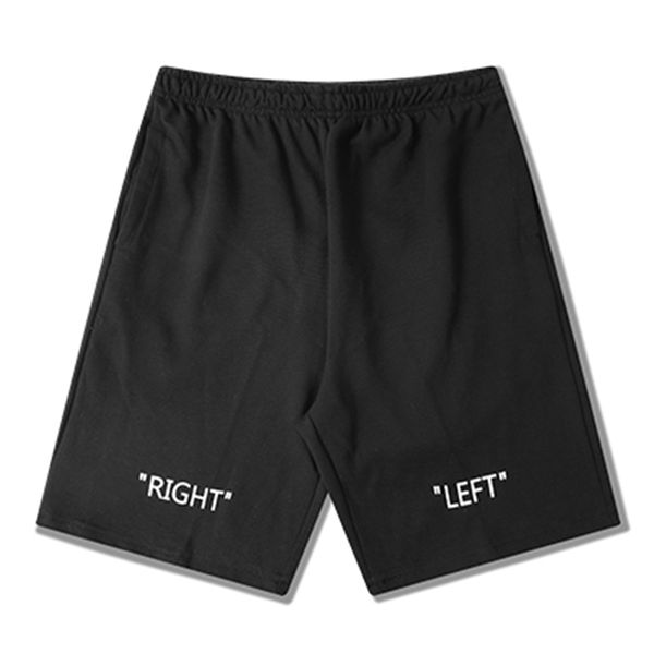 

selling mens short hip hop pant casual summer pattern men short size m-2xl, White;black