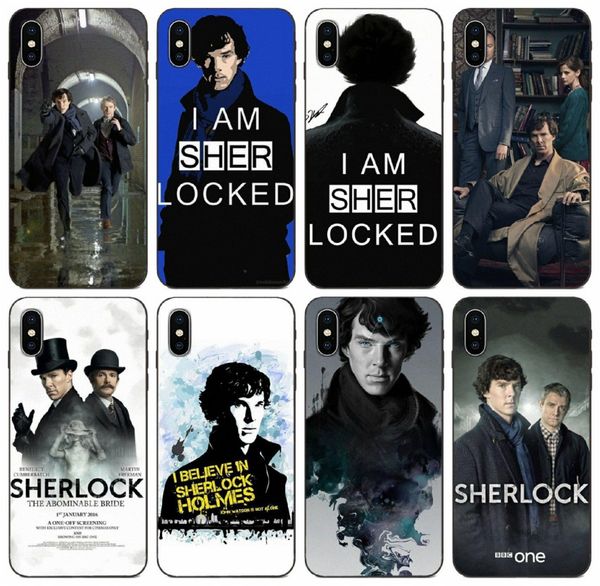 

tongtrade] шерлок бенедикт cumberbatc чехол для iphone 11 pro max x xs 8s 7s 6s 5s 4s galaxy a70 a730 huawei mate 20 motorola moto g7 case