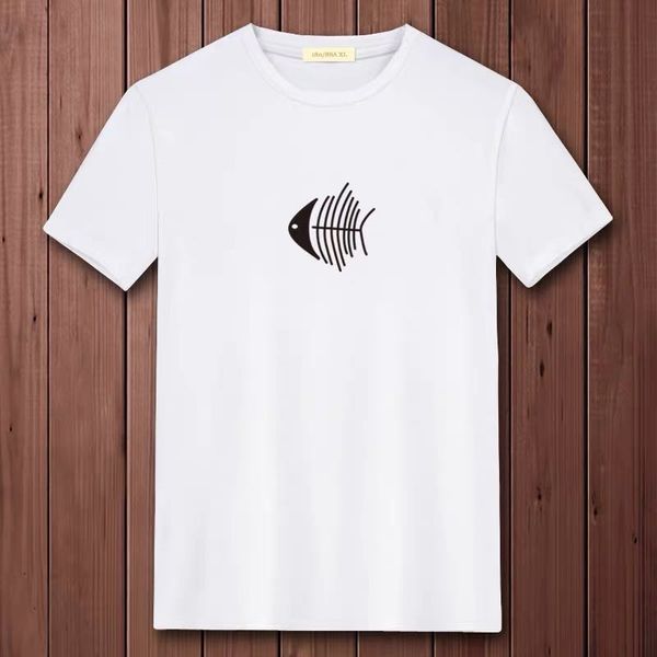 

shanghai story new sale fashion pyrextshirt xxiii printed t-shirts hba tshirt new tshirt fashion t shirt 100% cotton 3 color, White;black