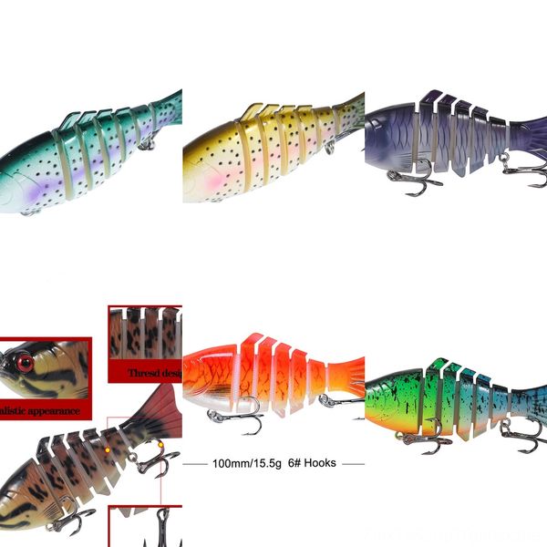 

tn8an accessories rod bait hook fishing rod hanging lure fising luya gadgets