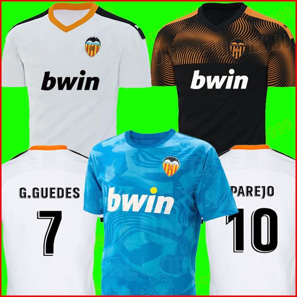 

Thailand 2019 2020 valencia cf occer jer ey gaya 19 20 parejo football hirt gameiro rodrigo jer ey c oler mina occer hirt third