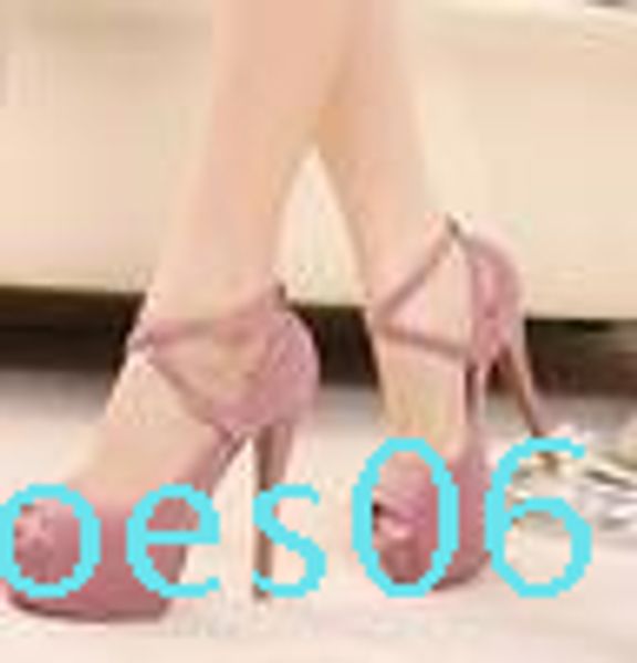 

wholesale-free shipping 2015 новых весной на высоком каблуке туфли свадебные туфли платформа дамской обуви насосы красные нижние высокие каб, Black