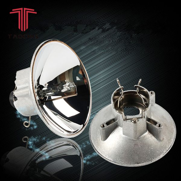 

taochis z9 head light projector lens reflective bowl heat resisting modify high beam reflector cups hid xenon halogen fog lamp