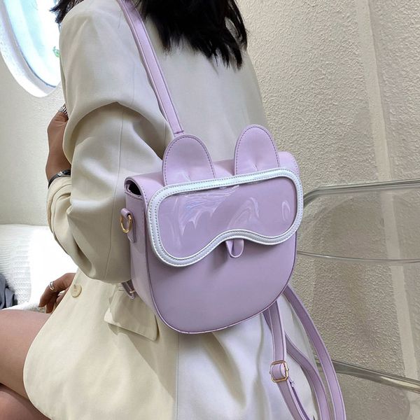 

western style women's backpack 2020 new style multi-functional women's designer all-match shoulder/crossbody bag