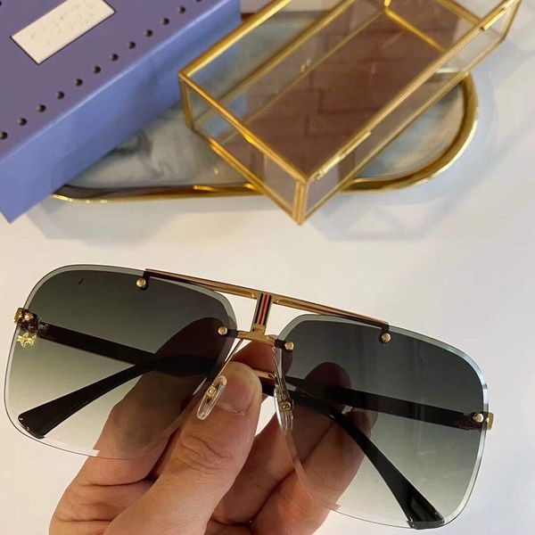 

summer mens womens designer sunglasses luxury men woman beach party driving sunglasses adumbral goggle glasses uv400 with box, White;black