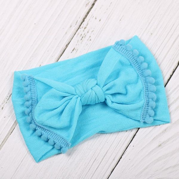2019 Creative Cute Soft Nylon Material Baby Headband High Quality