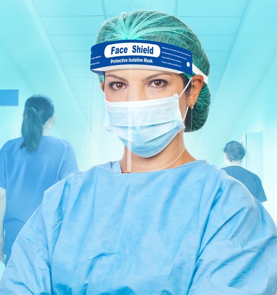 

pet clear прозрачный анти-туман пыли вирус изоляции защитная маска дети взрослый многофункциональный масло-брызгозащищенный лицевой щиток