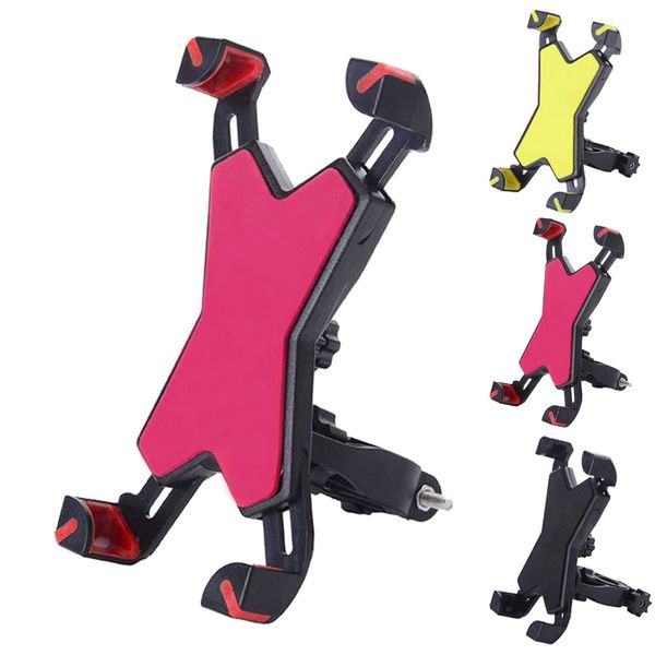 

newly 360 rotating rotation bicycle phone holder upgraded mtb bike holder support stand adjustable phone 19ing