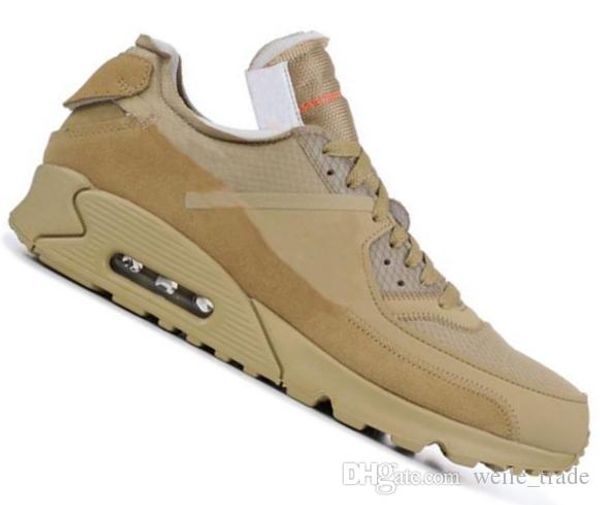 

2019 мода Мужская обувь для бега Вергилий дизайнер Кубок мира тройной белый черный