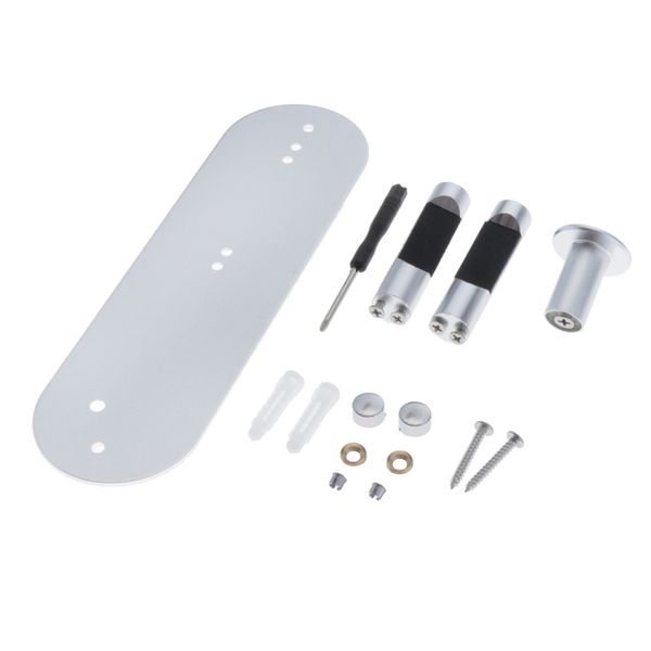 

hair dryer holder for , wall mounted hair dryer holder