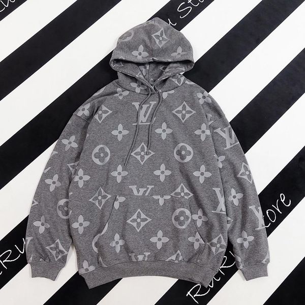 

2019 lu men de igner weater black pullover men weater embroidery knitwear long leeve de igner weat hirt winter men clothing, Black;red