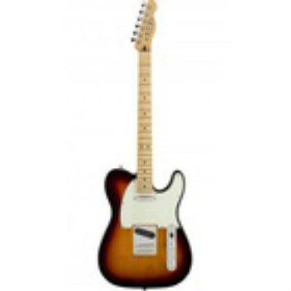 

new fdtl-2056 3ts color solid body with white pickguard chrome hardware tl electric guitar ,ing