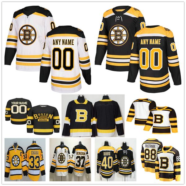 

custom men women kids boston bruins 18 brett ritchie 52 sean kuraly 25 brandon carlo phil esposito david backes stitched hockey jerseys, Black;red