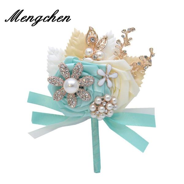 

жених бутоньерка невеста запястье корсаж человек костюм пром pin женщины handflower свадебные цветы украшение партии mayzv