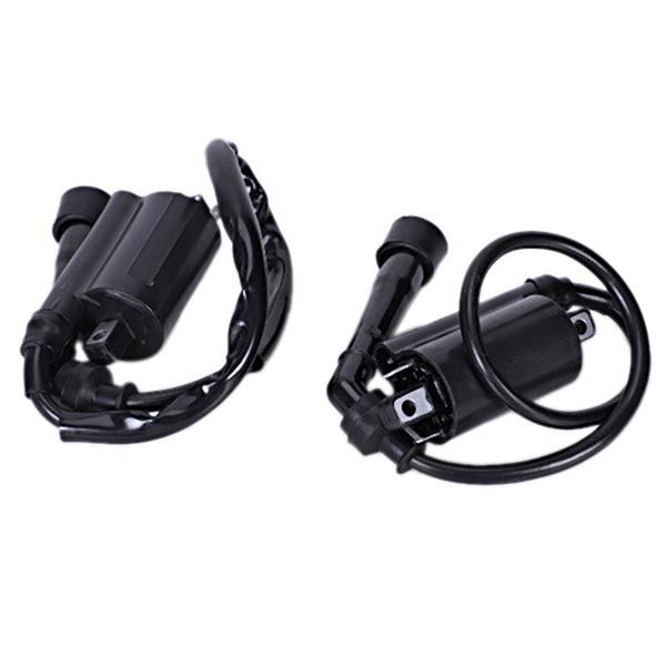 

set of 2 ignition coils for ex500 ninja 500 500r 1987-2009
