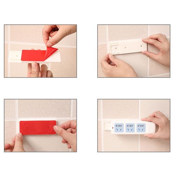 

socket holder - studio & room hub organizer minimal insert type design
