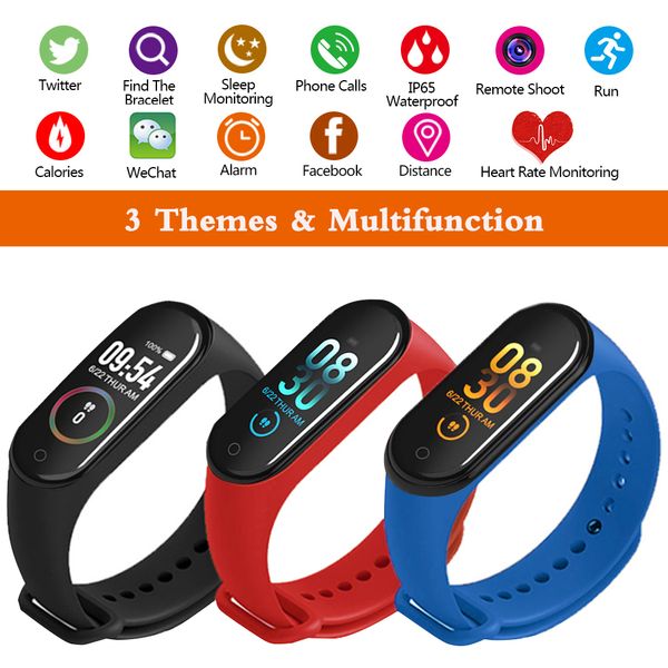 

Pulseiras inteligentes electronics_seller