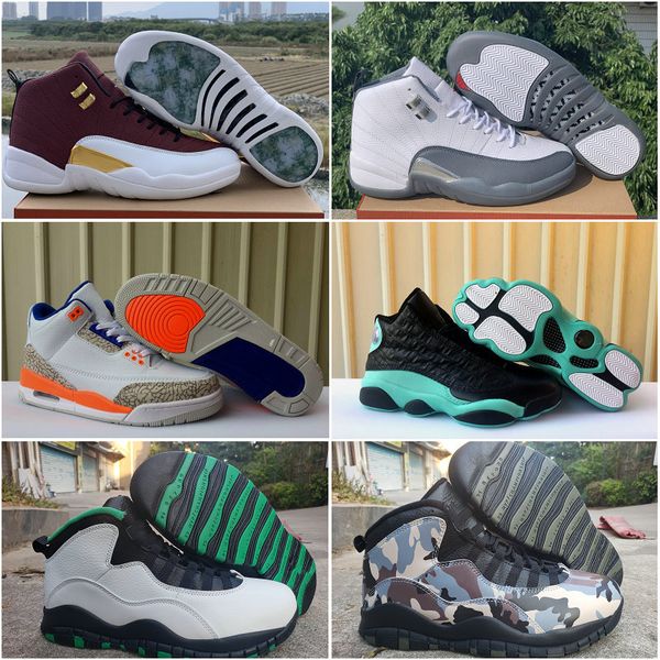 

jumpman mens basketball обувь game ball темно-серый 12s никс соперники 3s остров зеленый 13s 10s сиэтл loyal синие 4s мужчины спорт кроссовк, White;red