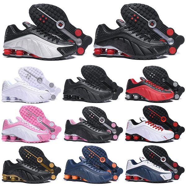 

new og r4 running shoes men women oz nz 301 deliver triple black white blue orange silver red mens trainer sports sneakers 36-46