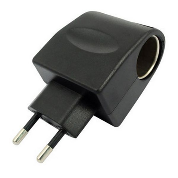 

car cigarette lighter power socket 220v ac to 12v dc eu car cigarette lighter power adapter converter household
