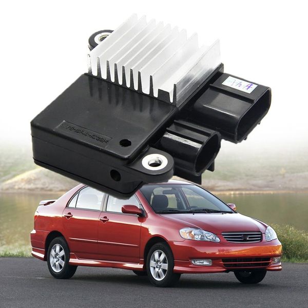 

new car radiator cooling fan control module for corolla for matrix 5 cx-7 89257-12010 499300-3400 l33l1515y