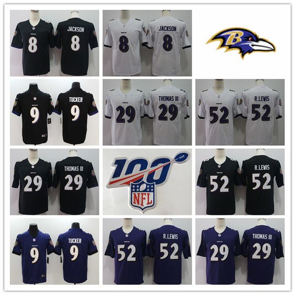 

Men baltimore ju tin tucker 8 lamar jack on raven jer ey 9 ju tin tucker 29 earl thoma titch 52 ray lewi d on american football jer ey