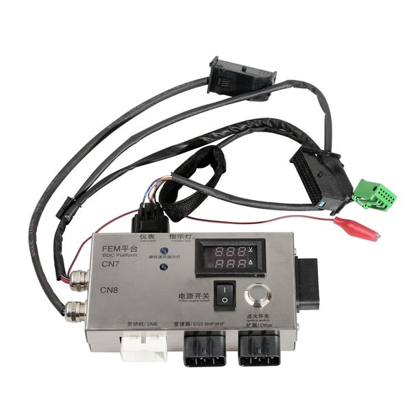 

for fem /bdc f20 f30 f35 x5 x6 i3 test platform without gearbox plug