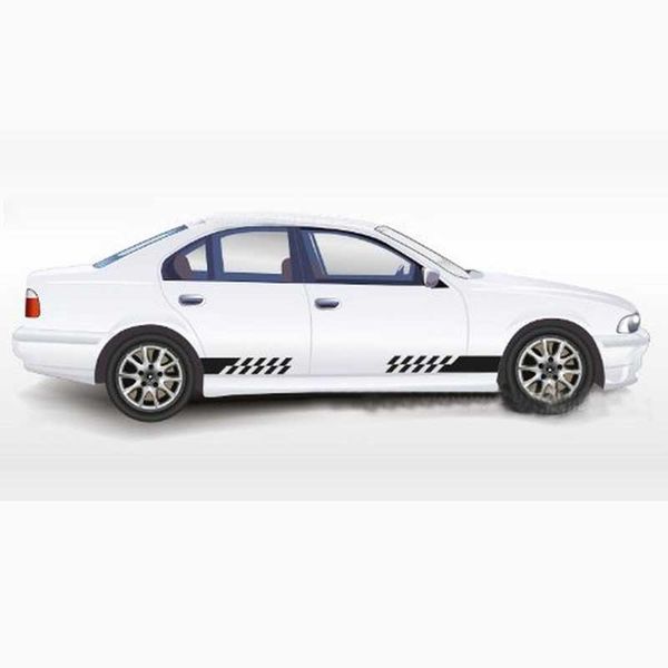 

car waist stickers vehicle body personalized modified suv decals