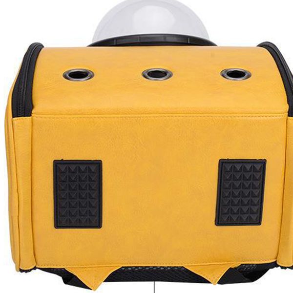 

cat carrier bag дышащие дыры щенка cat путешествия перевозчик pet рюкзак для кошек и маленьких собак space capsule cat bag