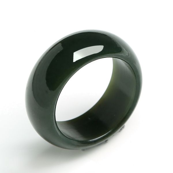 

hetian jade jade ring men and women natural jade ring