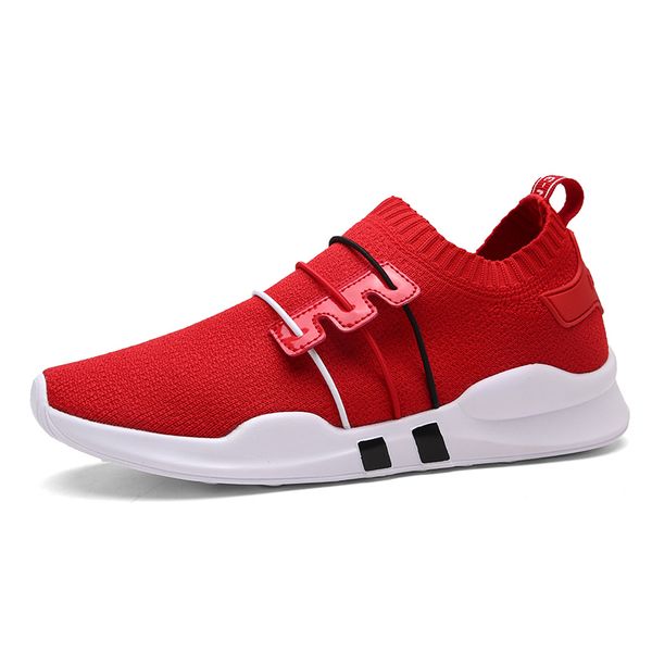 

triple black white red men women casual shoes red sports low cut wheat mens trainers sneakers 39-44