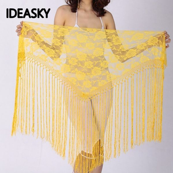 

belts tribal india womens coins belly dance hip scarf wrap belt skirt bellydance gypsy dancing costumes accessories fringe lace, Black;red