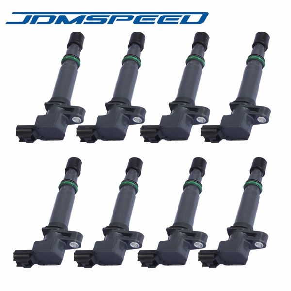 

set of 8 ignition coils 56028138ad uf270 fits for dodge mitsubishi 3.7l v6 4.7l v8 uf270 c1231