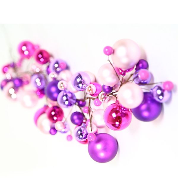 

1 pcs string of christmas decoration colorful new year party school classroom kindergarten