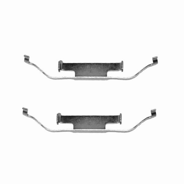 

34211157046 car sspring brake pad clip circlip suitable for 3 series e46 e92 e93 f35b mw2004-2016 rear brake pump circlip