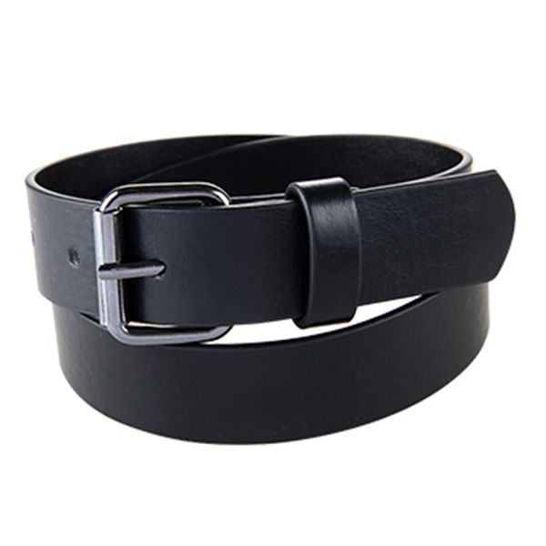 

pu leather belt for students teenagers black waist belt straps cowboy designers kids boys children teens, Black;brown