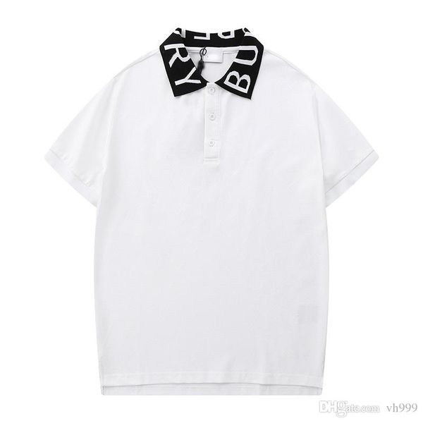 

топ-qualität luxus медуза футболка marke stickerei футболка für männer мода футболка поло хоэ штрасса schlange kleine drucken способ t-sh, White