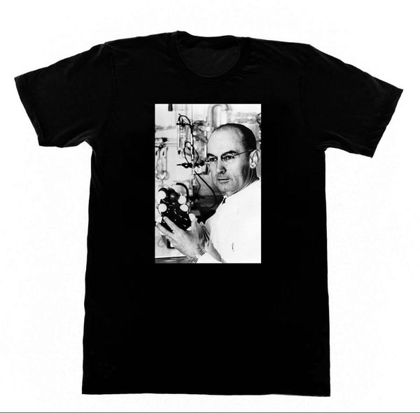 

albert in lab t-shirt hoffman acid trip printed round men t shirt price tee breathable, White;black