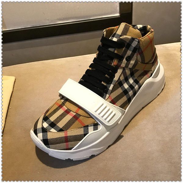 

High quality casual fashion men's sports shoes professional designer shoes casual outdoor travel original box packaging a generation