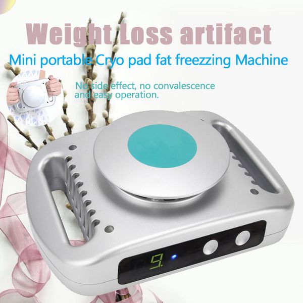 

мини портативных домащние cr жир замораживание машина lipo машина для похудения body shaper для похудения машина бесплатной доставки dhl