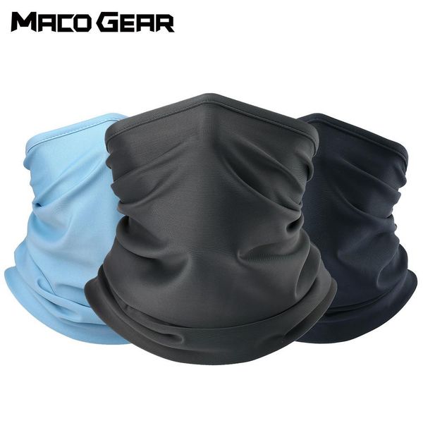 

outdoor sport bandana tube fishing cycling running hiking hunting biker neck gaiter warmer headband scarf face shield cool cover mask